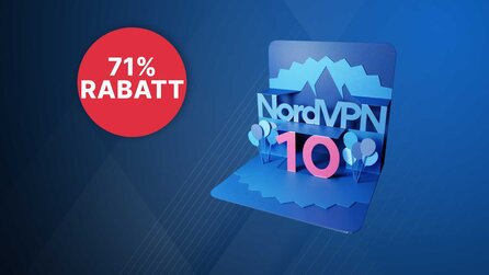 NordVPN feiert Geburtstag + ihr kriegt Geschenke: Erhaltet das VPN bis zu 2 Jahre gratis [Anzeige]