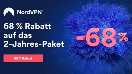 Letzte Chance: NordVPN mit 68% Rabatt beim 2-Jahres-Abo sichern [Anzeige]