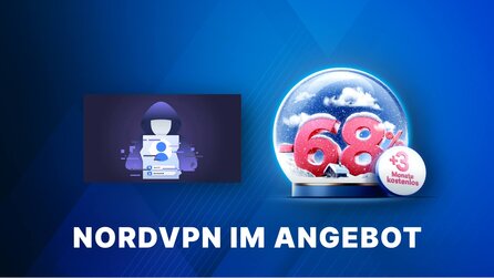 NordVPN im Angebot: 68 Prozent Rabatt + 3 Monate gratis [Anzeige]