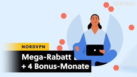 Teaserbild für Schnell, sicher, günstig: NordVPN feiert den Frühling mit einem Mega-Deal!