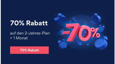 NordVPN zum Spitzenpreis: Jetzt 70 Prozent Rabatt + 1 Monat gratis sichern [Anzeige]