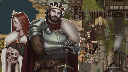 Neues Mittelalter-Aufbauspiel startet bald im Early Access - mit dem Publisher von Manor Lords