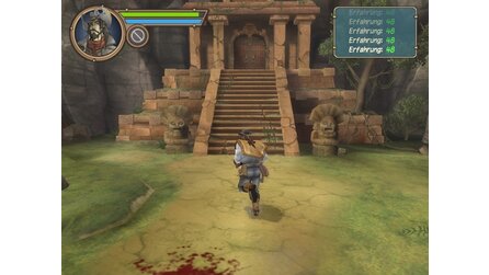 North + South Pirates - Screenshots
