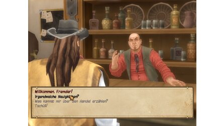 North + South Pirates - Screenshots