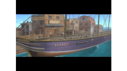 North + South Pirates - Screenshots