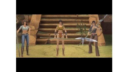 North + South Pirates - Screenshots
