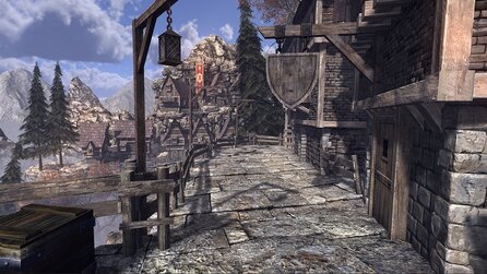 Northern Shadow - Neues Rollenspiel-Projekt: Skyrim trifft Banished