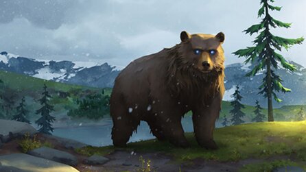 Northgard - Großes Update führt den neuen Klan des Bären ein