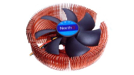 NorthQ - CPU-Kühler im Zalman-Design
