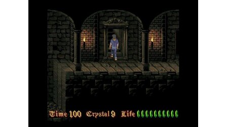 Nosferatu SNES