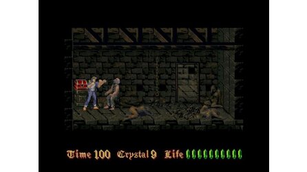 Nosferatu SNES