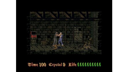 Nosferatu SNES