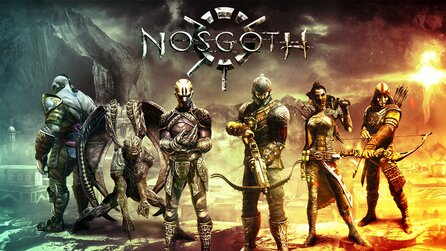 Nosgoth - Termin für die Open-Beta des PvP-Onlinespiels