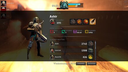 Nosgoth - Screenshots