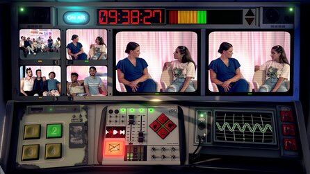 Not For Broadcast - Screenshots