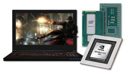 Die beste Notebook-Hardware für Spieler - Kaufberatung