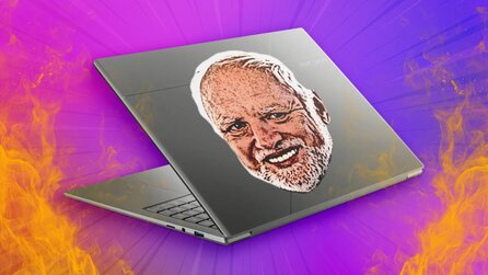 Techniker soll herausfinden, wieso ein Gaming-Laptop ständig überhitzt. Die Lösung ist so simpel, dass sie weh tut