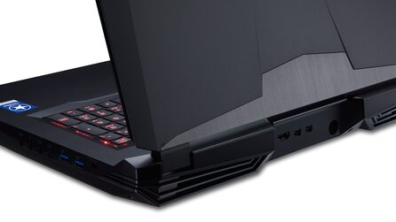 One GameStar-Notebook Xtreme 17 - Bilder