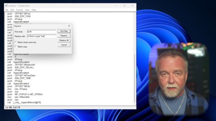 Ex-Entwickler zeigt Microsoft wie es geht: Erstellt Notepad-Alternative, die über 10 Millionen Mal in Windows 11 passt
