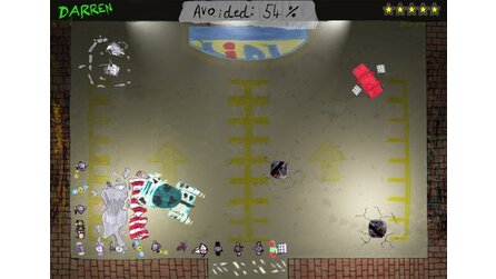 NotGTAV - Screenshots