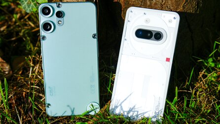 CMF Phone 2 Pro vs. Nothing Phone 3a: Zwei hervorragende Mittelklasse-Handys im Vergleich
