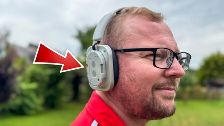 Ich habe über 20 Bluetooth-Kopfhörer getestet und schon lange hat mich keiner mehr so begeistert wie der Nothing Headphone (1)