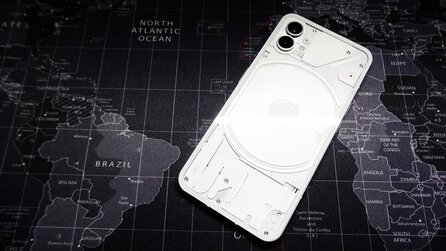 Nothing Phone 1: Mein Fazit nach einem Jahr - Diese Dinge wurden in fast keinem Test erwähnt