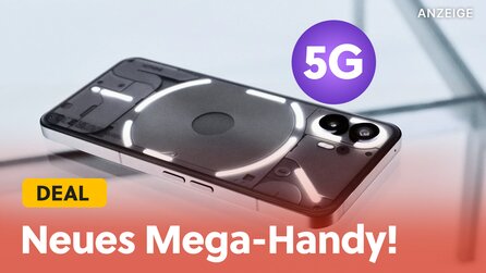 Mit 120Hz OLED-Display + einzigartigem Feature: Dieser 5G Handy-Geheimtipp bringt Apple, Samsung + Xiaomi in Bedrängnis