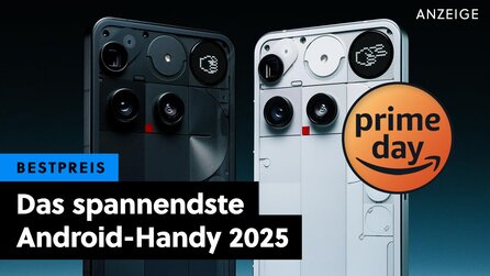 Das spannendste Android-Handy 2025: Ausgerechnet ein britisches Smartphone lässt Samsung + Co. alt aussehen – jetzt ist es zum Bestpreis verfügbar!