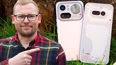Nothing Phone 4a vs. Phone 4a Pro: Optisch sind beide Handys echte Kracher, doch ich habe einen Favoriten