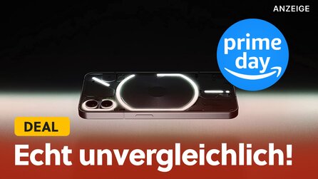 5G + 120Hz: Mit einzigartigen Features setzt das Nothing Phone neue Handy-Standards - jetzt im Amazon Prime Day-Megadeal