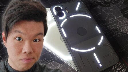 Das Nothing Phone 2 ist beim Black Friday im Angebot: Wieso ich den meisten trotzdem das Phone 1 empfehle