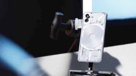 Die Katze ist aus dem Sack: So sieht das heiß erwartete Nothing Phone 2 aus