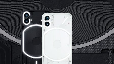 Nothing Phone (1) - Erste Kritiken zum Hype-Smartphone zeichnen ein gemischtes Bild