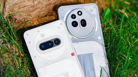 Kameravergleich zwischen Nothing Phone (3a) und (3a) Pro: Lohnt sich der Aufpreis von 120 Euro?
