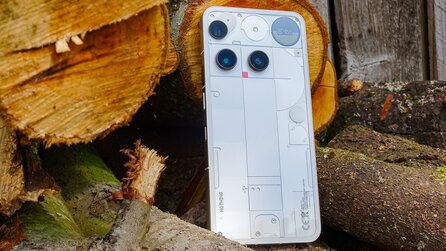 Dieses neue Handy hat nicht nur etwas Cooles, das Samsung, Google + Co. nicht haben, es ist auch richtig gut: Nothing Phone (3) im Test