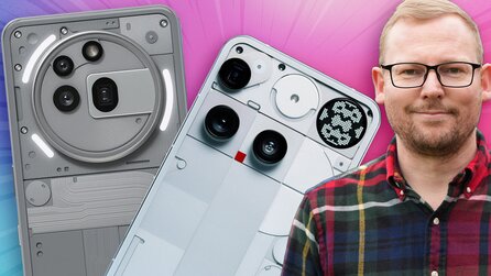 Nothing Phone (3) vs. (3a) Pro: Meine Kaufempfehlung fällt eindeutig aus