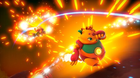 Nova Nukers! - Screenshots