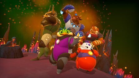 Nova Nukers! - Screenshots