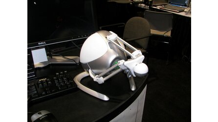 Novint Falcon - Innovatives Eingabegerät