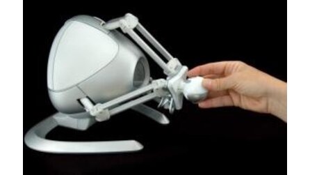 Novint Technologies - Spiele-Hardware für Kriegszwecke