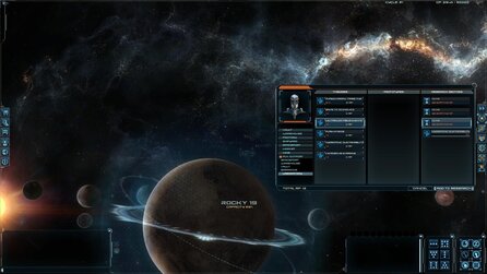 Novus AEterno - Screenshots