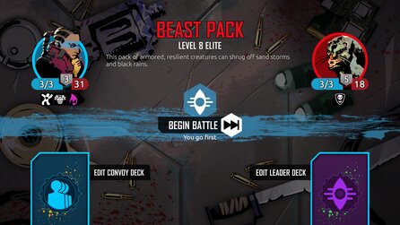 Nowhere Prophet - Screenshots