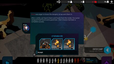 Nowhere Prophet - Screenshots