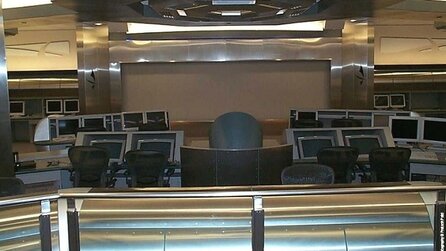 NSA Star Trek Brücke - Die ehemalige Kommandozentrale von NSA-Chef Keith Alexander