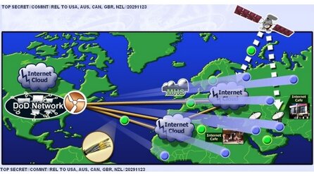 NSA-Überwachungsskandal - »Jagd auf Sys-Admins«, Facebook + Linkedin gefälscht