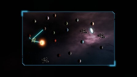 NTL: No Time Left - Raumschiffskämpfe wie auf hoher See