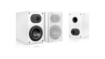 Kompakt aber klangstark? - Neue Kompaktlautsprecher von Nubert