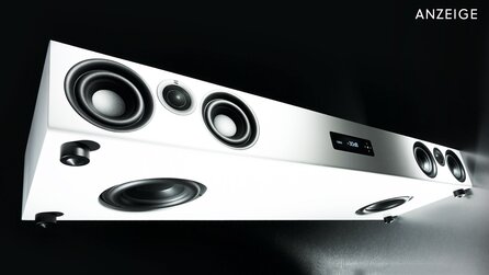 Bose, Teufel und Samsunf können einpacken! Die stärkste Soundbar kommt für mich von der deutschen Marke Nubert