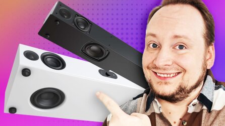 Kommt die Soundbar vor oder unter den TV? Es gibt nur eine richtige Lösung